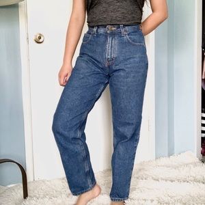 [Sold]Vintage Eddie Bauer Mom Jeans